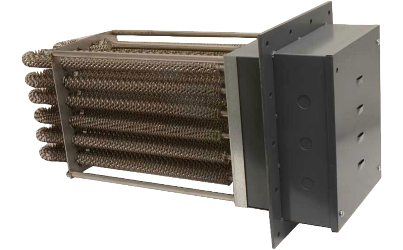 Finned Duct Heater 800X800