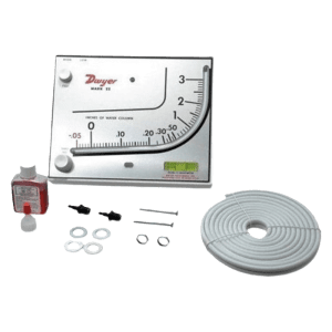 Manometer With Hardware