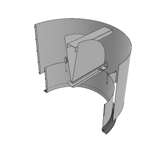DRD Cutaway