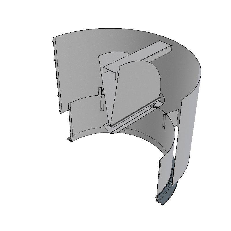 DRD Cutaway