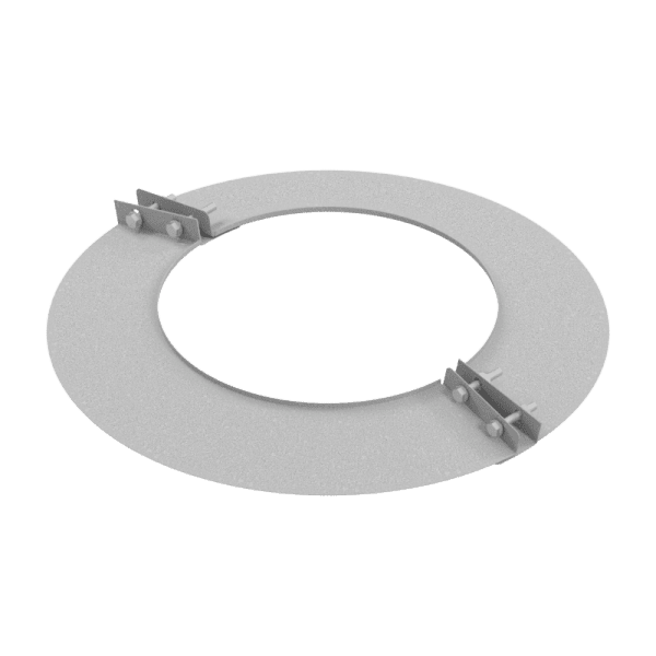 Duct Trim Ring Assembly - Cook Mfg