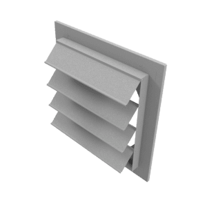 24" Shutter with Adapter Plate