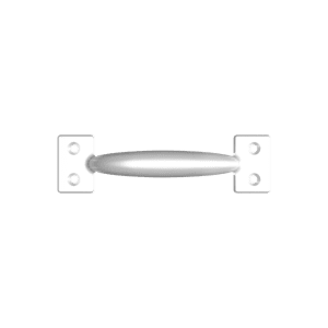 Utility Pull Handle – Zinc