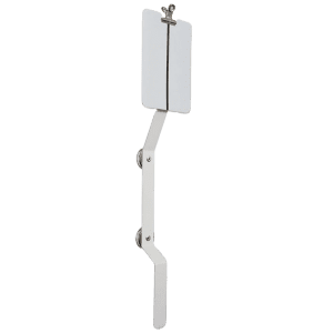 Test Panel Holder With Clipboard