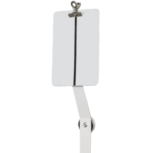 Test Panel Holder With Clipboard