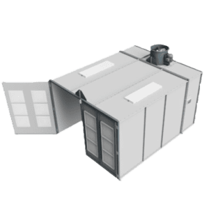 Enclosed 800X800