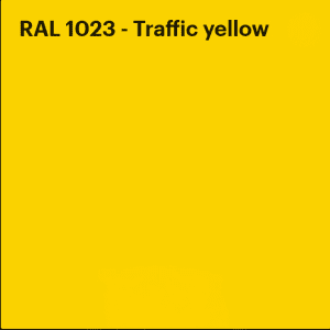 RAL 1023