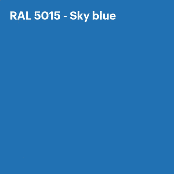 Blue Aerosol Touch-Up Paint - Cook Mfg