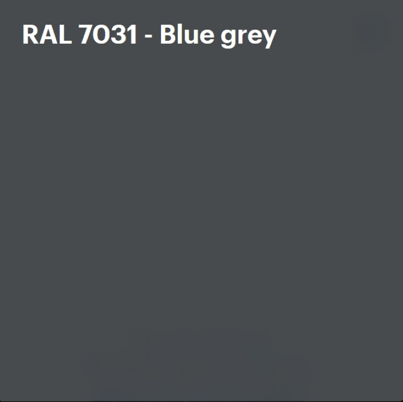 RAL 7031