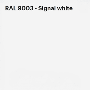 RAL 9003