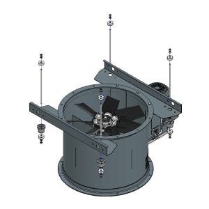 ABT Vertical Suspension