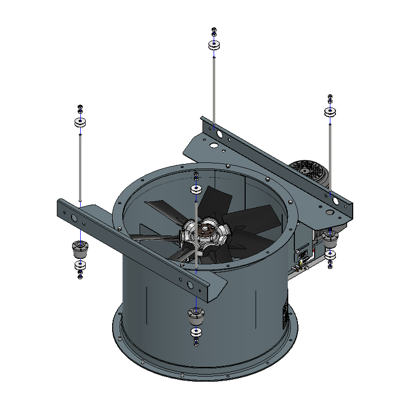 ABT Vertical Suspension
