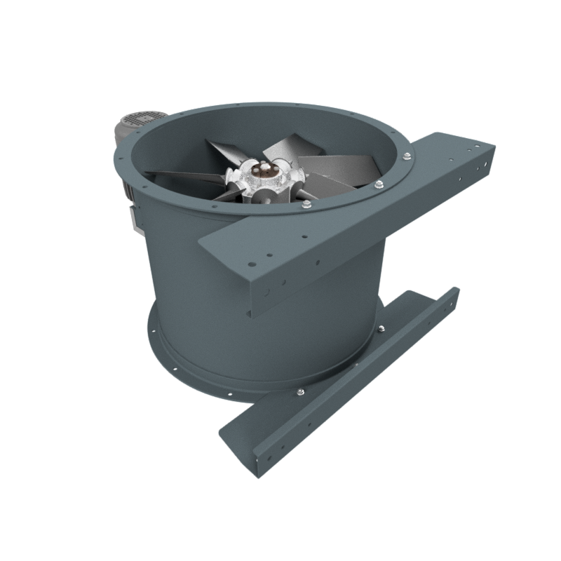 AXIAL FAN BRACKET