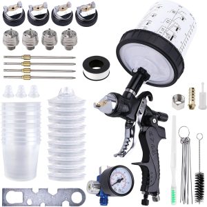 spray gun