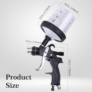 spray gun kit
