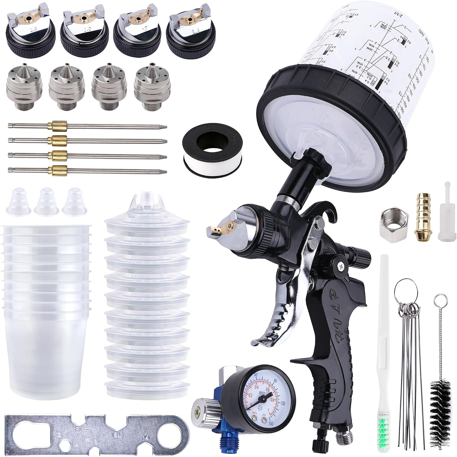 spray gun
